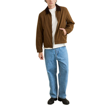 Rhythm James Jacket - Coffee