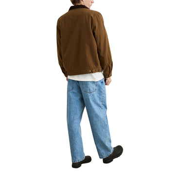 Rhythm James Jacket - Coffee