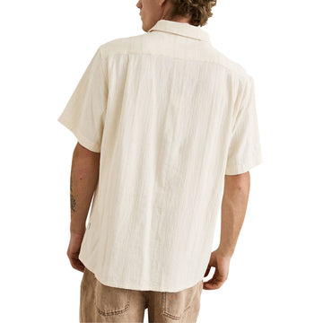 Rhythm Sundown Shirt - Natural