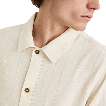 Rhythm Sundown Shirt - Natural