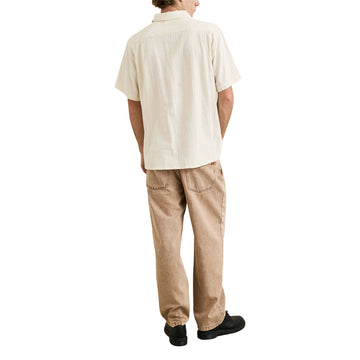 Rhythm Sundown Shirt - Natural