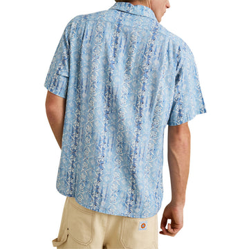 Rhythm Bayu Shirt - Blue