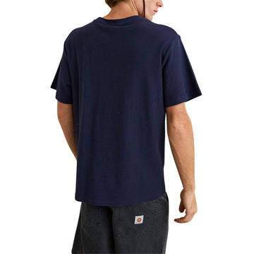 Rhythm Diego T-Shirt - Navy