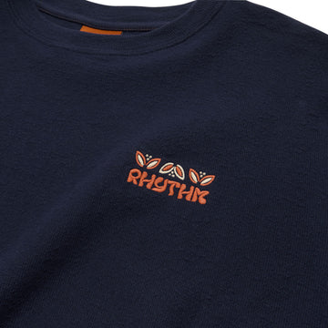 Rhythm Diego T-Shirt - Navy