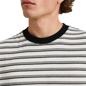 Rhythm Vintage Stripe T-Shirt - Natural 2026