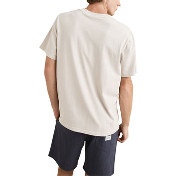 Rhythm Durango Vintage Pocket T-Shirt - Moonrock