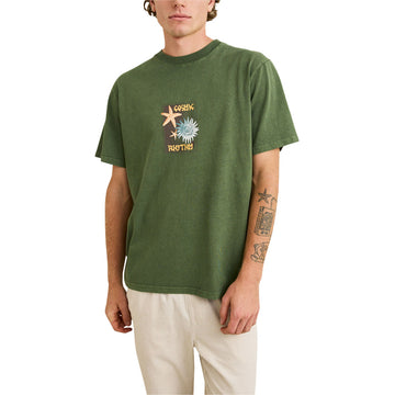 Rhythm Starfish Vintage T-Shirt - Dill
