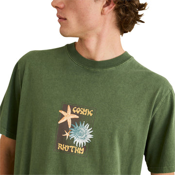 Rhythm Starfish Vintage T-Shirt - Dill
