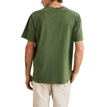 Rhythm Starfish Vintage T-Shirt - Dill