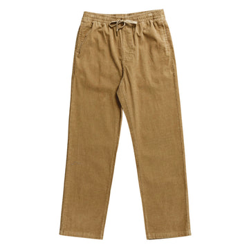 Rhythm Cord Jam Pants - Sand