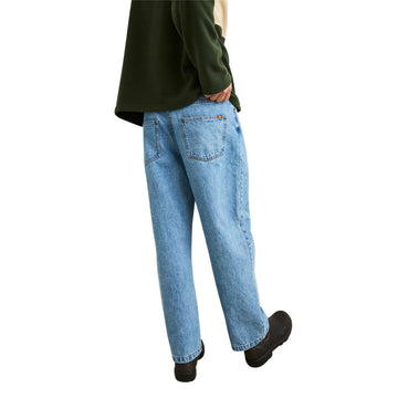 Rhythm Essential Jeans - Worn Indigo 2026