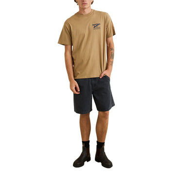 Rhythm Engineer Shorts - Midnight