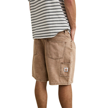 Rhythm Toby Denim Shorts - Cedar
