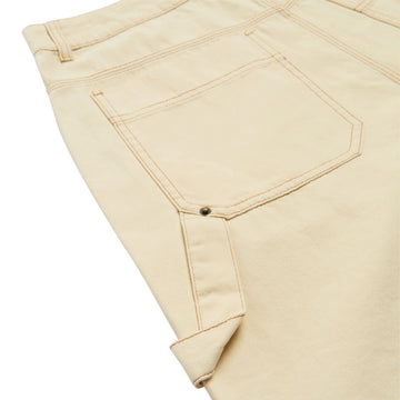Rhythm Depot Shorts - Ecru
