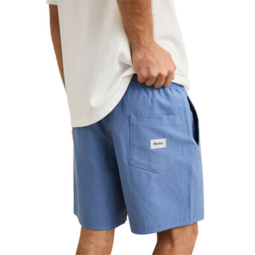 Rhythm Box Jam Shorts - Faded Blue