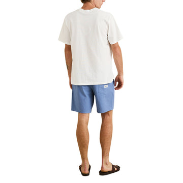 Rhythm Box Jam Shorts - Faded Blue
