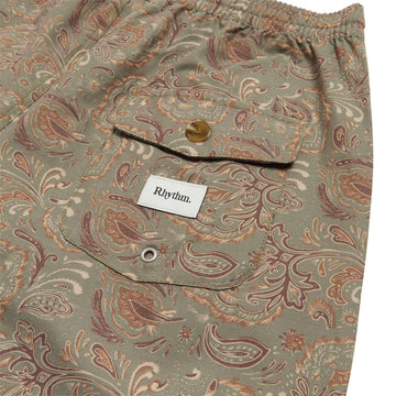 Rhythm Costa Rica Boardshorts - Olive