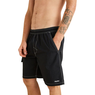 Rhythm Nomad Boardshorts - Black