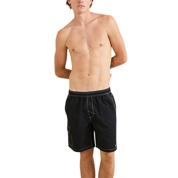 Rhythm Nomad Boardshorts - Black