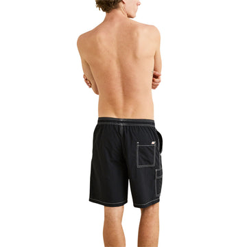 Rhythm Nomad Boardshorts - Black