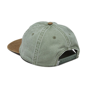 Rhythm Hallmark Hat - Olive
