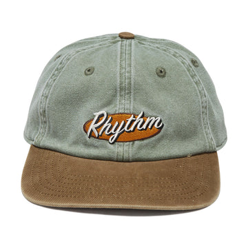 Rhythm Hallmark Hat - Olive