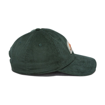 Rhythm Awake Cord Hat - Green