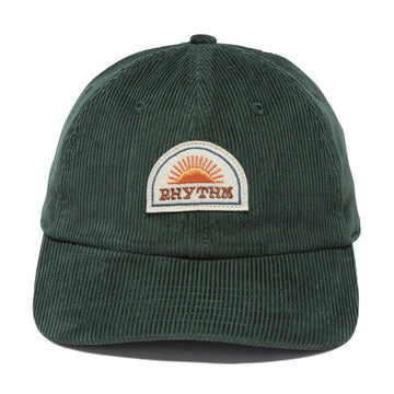 Rhythm Awake Cord Hat - Green