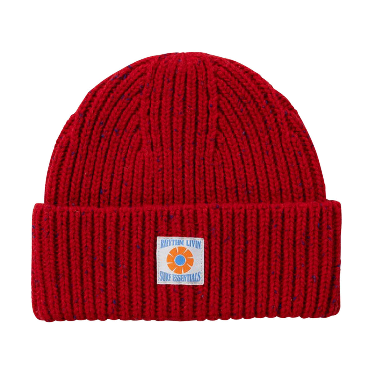 Rhythm Habitat Beanie - Red – CCS