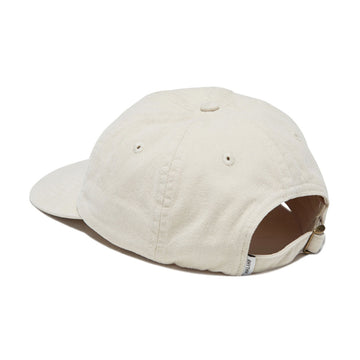 Rhythm Essential Brushed Twill Hat - Stone