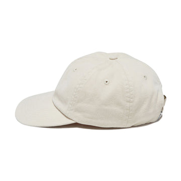 Rhythm Essential Brushed Twill Hat - Stone