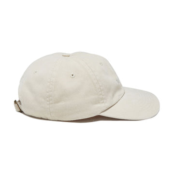 Rhythm Essential Brushed Twill Hat - Stone