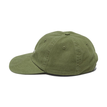 Rhythm Essential Brushed Twill Hat - Dill