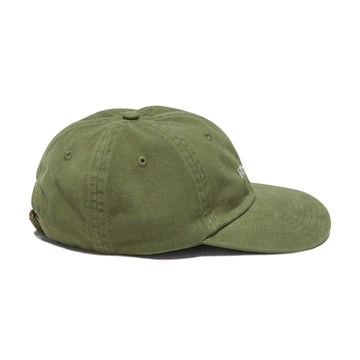 Rhythm Essential Brushed Twill Hat - Dill