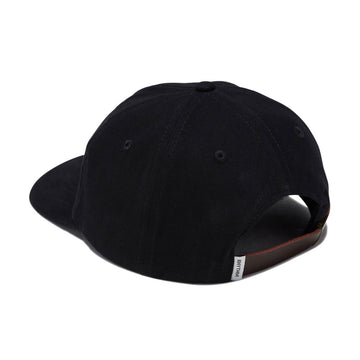 Rhythm Radio Sounds Hat - Black