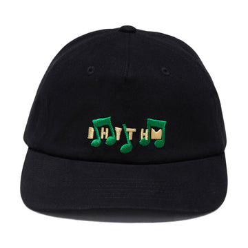 Rhythm Radio Sounds Hat - Black