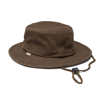 Rhythm Worn Path Boonie Hat - Chocolate