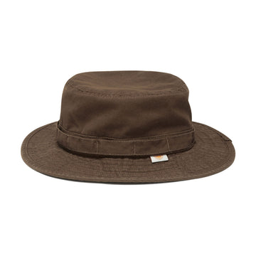 Rhythm Worn Path Boonie Hat - Chocolate