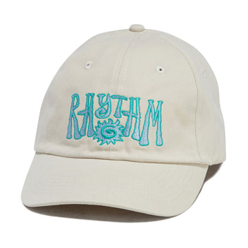 Rhythm Fresh Stamp Hat - Off White
