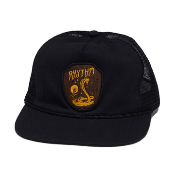 Rhythm Desert Daze Trucker Hat - Black
