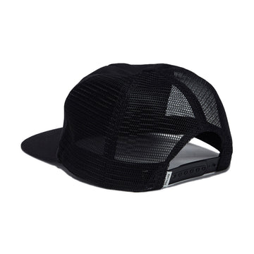 Rhythm Desert Daze Trucker Hat - Black
