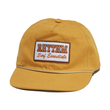 Rhythm Roadside Hat - Gold