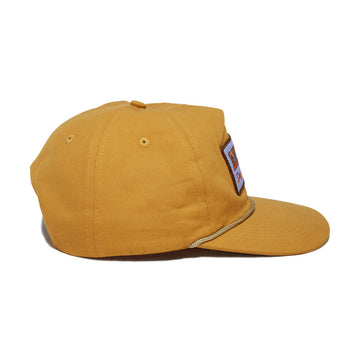Rhythm Roadside Hat - Gold