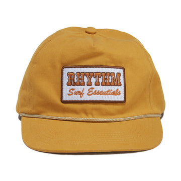 Rhythm Roadside Hat - Gold