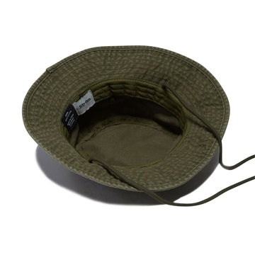 Rhythm Worn Path Boonie Hat - Olive