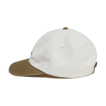 Rhythm Essential Brushed Twill Hat - Natural