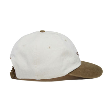 Rhythm Essential Brushed Twill Hat - Natural