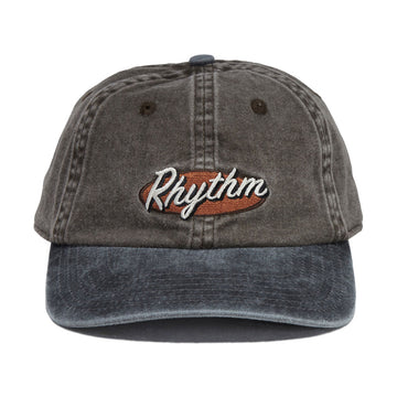 Rhythm Hallmark Hat - Brown