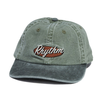 Rhythm Hallmark Hat - Olive II