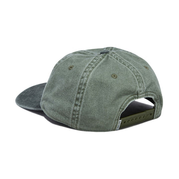 Rhythm Hallmark Hat - Olive II